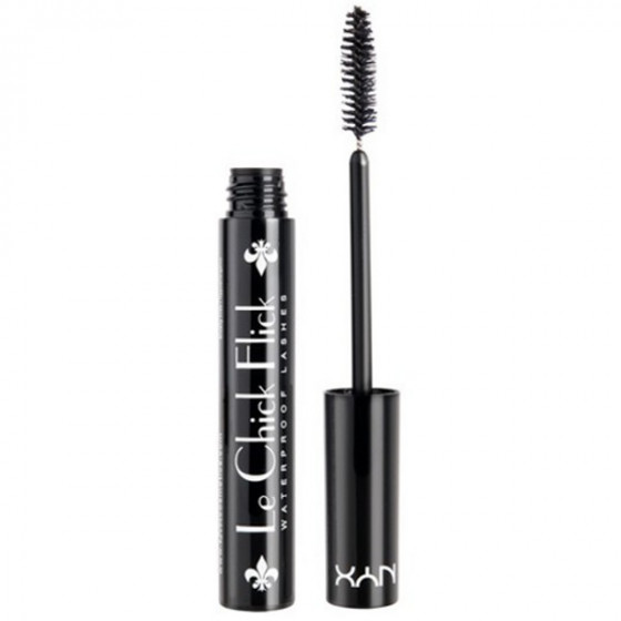 NYX Le Chick Flick (Boudoir Mascara Collection) - Водостійка туш для вій