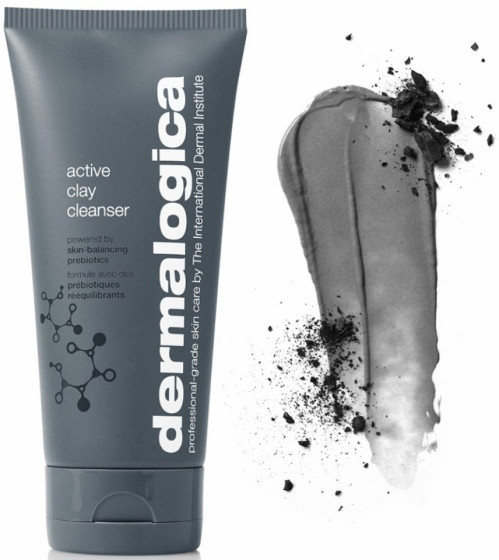 Dermalogica Active Clay Cleanser - Активний глиняний очисник для шкіри обличчя - 1