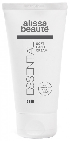 Alissa Beaute Essential Soft Hand Cream - Крем для рук