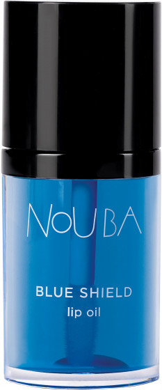 NoUBA Blue Shield Lip Oil - Олія для губ