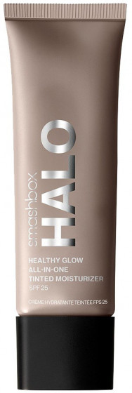 Smashbox Halo Healthy Glow All-in-One - Зволожуючий тональний крем