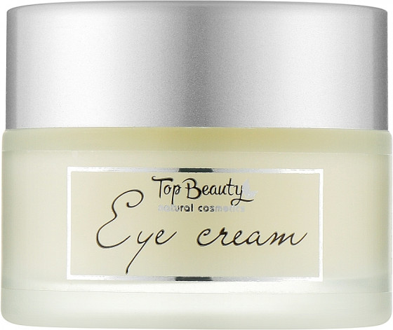 Top Beauty Eye Cream - Крем для догляду за шкірою навколо очей з пептидами