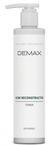 Demax Cleansing Tonic - Тонік для жирної та комбінованої шкіри