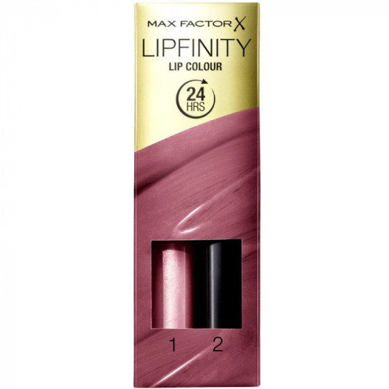 Max Factor LipFinity - Помада + бальзам для губ - 2