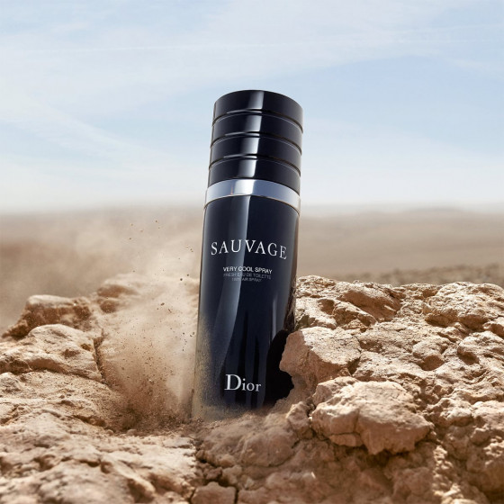 Christian Dior Dior Sauvage Very Cool Spray - Туалетна вода - 2