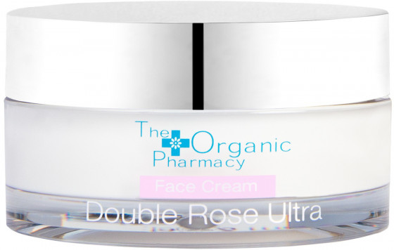 The Organic Pharmacy Double Rose Ultra Face Cream - Відновлюючий крем