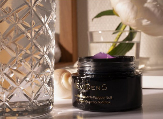 EviDenS de Beaute The Night Recovery Solution - Нічна маска для обличчя - 6