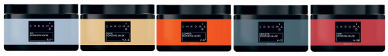 Schwarzkopf Professional Chroma ID Bonding Color Mask - Тонуюча бондінг-маска для волосся - 1