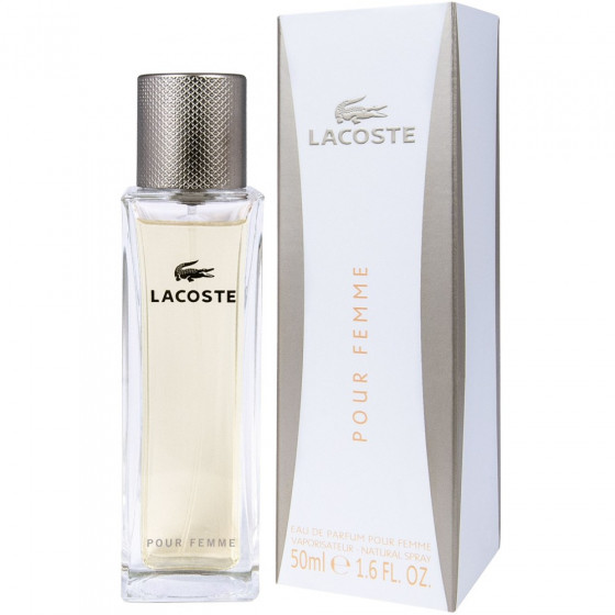 Lacoste Pour Femme - Парфумована вода