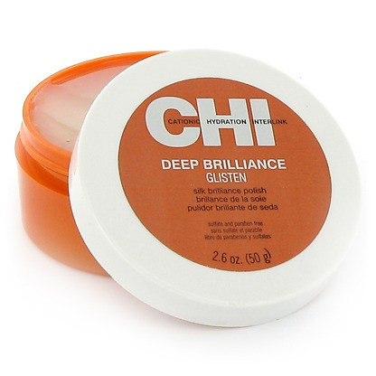 Chi Deep Brilliance Glisten - Шовковий віск-блиск 50 г