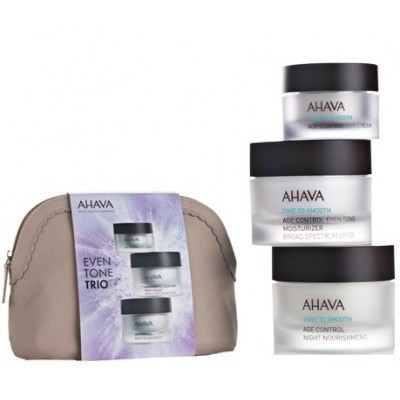 Ahava Kit Age control Day & Night & Eye - Набір "Омолоджуючий"