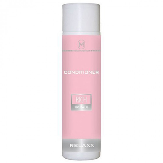 Metamorphose Relaxx Rich Repair Conditioner - Кондиціонер для пошкодженого волосся