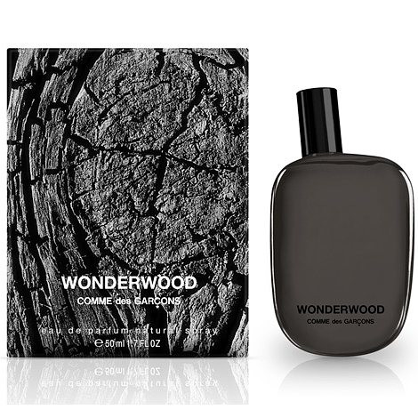 Comme des Garcons Wonderwood - Парфумована вода