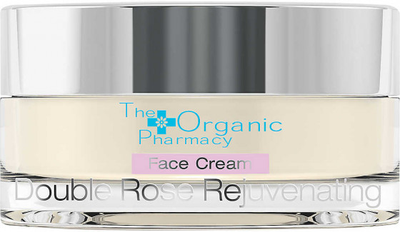 The Organic Pharmacy Double Rose Rejuvenating Face Cream - Омолоджуючий крем