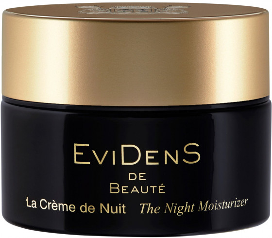 EviDenS de Beaute The Night Moisturizer - Нічний зволожуючий крем для обличчя