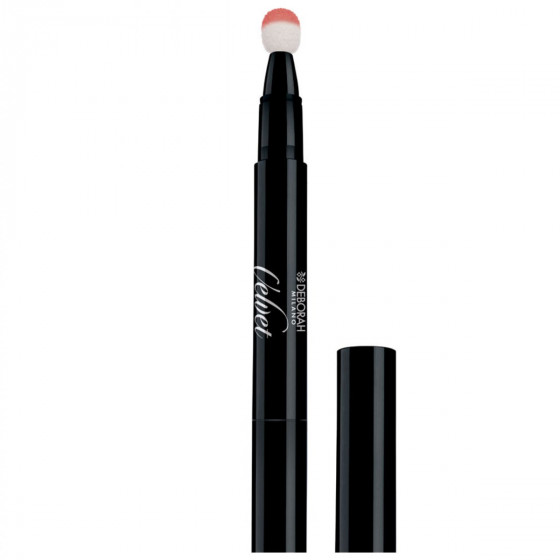 Deborah Velvet Cushion Lipstick - Помада з аппликатором №05 Orange