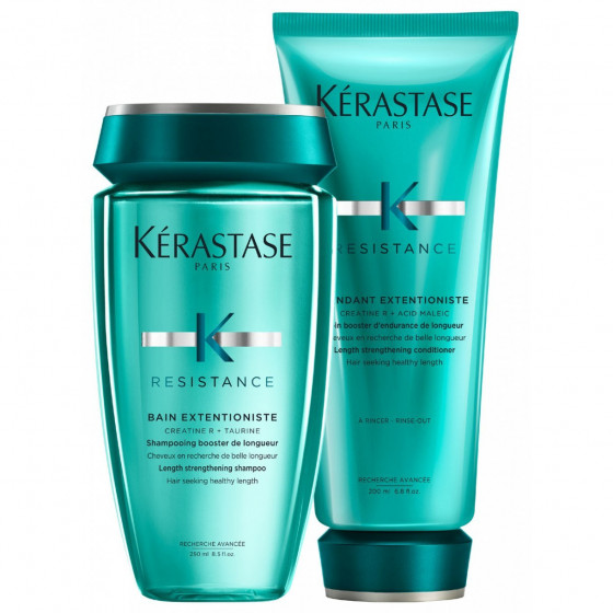 Kerastase Resistance Extentioniste Fondant - Кондиціонер для зміцнення довгого волосся - 1