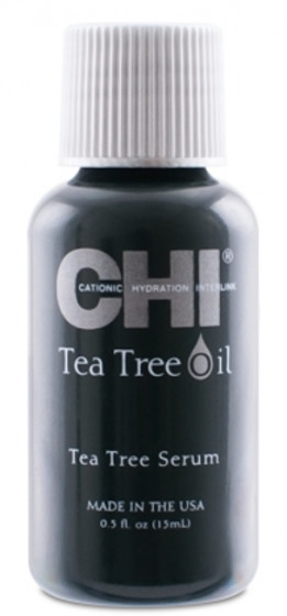 CHI Tea Tree Oil Serum - Сироватка з олією чайного дерева