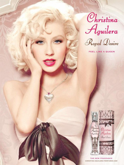 Christina Aguilera Royal Desire - Парфумована вода - 2