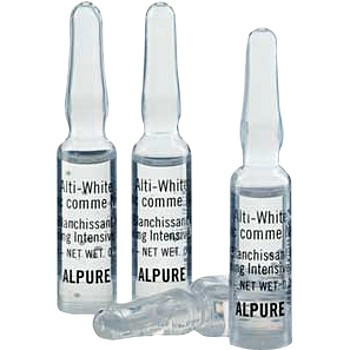 Alpure Alti-White Whitening Intensive Serum - Освітлююча сироватка