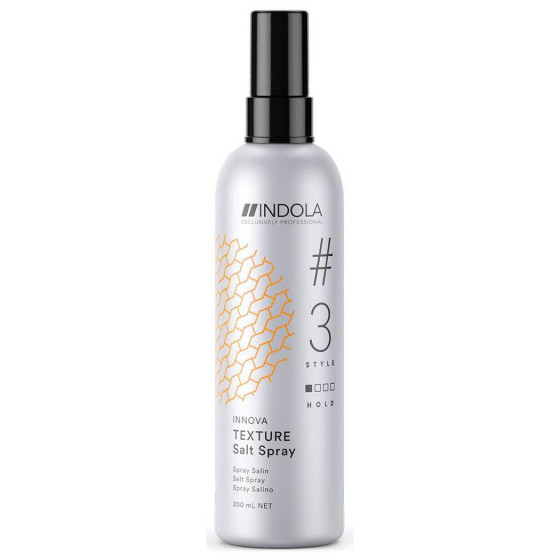 Indola Innova Texture Salt Spray - Сольовий спрей для волосся