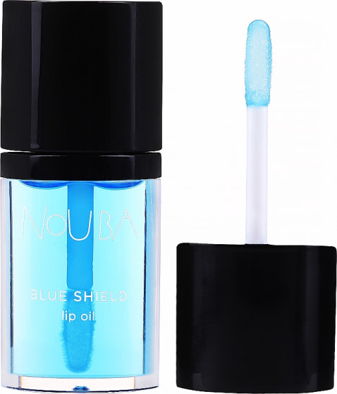 NoUBA Blue Shield Lip Oil - Олія для губ - 2