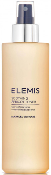 Elemis Advanced Skincare Soothing Apricot Toner - Тонік для чутливої ​​шкіри "Абрикос"