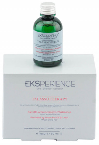 Revlon Professional Eksperience Thalassotherapy Revitalizing Essential Oil - Відновлююча олія