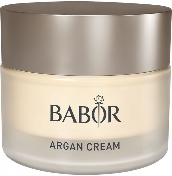 Babor Argan Cream - Аргановий крем для обличчя