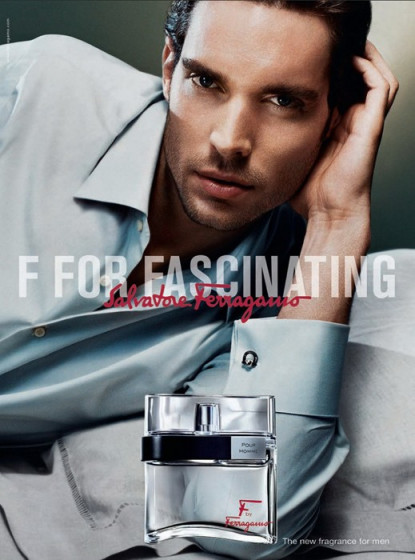 Salvatore Ferragamo F by Ferragamo Pour Homme - Туалетна вода (тестер) - 1