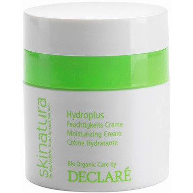 Declare ﻿Hydroplus Moisturizing Cream - Зволожуючий крем