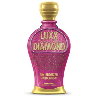 Supre Tan Luxx Diamond - Лосьйон для солярію з бронзаторами