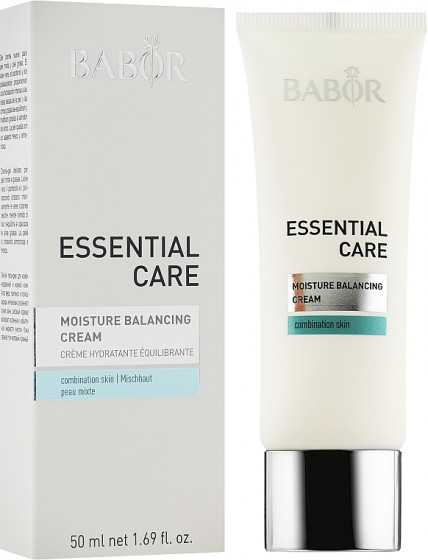 Babor Essential Care Moisture Balancing Cream - Крем для комбінованої шкіри - 1