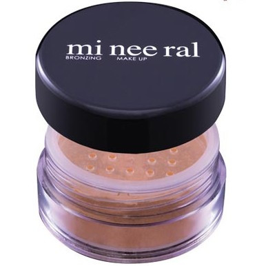 Nee Make Up Mineeral Bronzing - Мінеральний бронзант