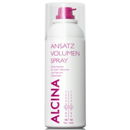 Alcina Hair Ansatz Volumen Spray - Спрей для прикореневого об'єму