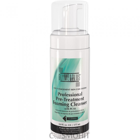 GlyMed Plus Age Management PC-10 Foaming Cleanser - Пінка для вмивання з РС-10