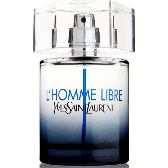 Yves Saint Laurent L'Homme Libre - Туалетна вода (тестер)