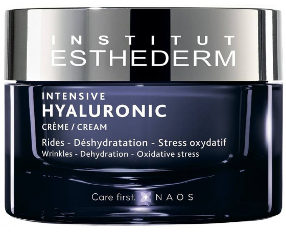 Institut Esthederm Intensive Hyaluronic Cream - Крем для обличчя на основі гіалуронової кислоти