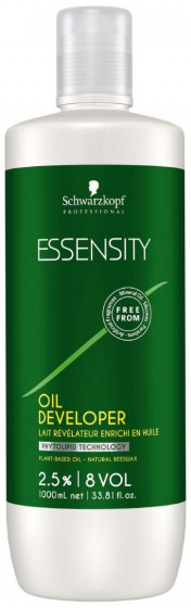 Schwarzkopf Professional Essensity Oil Developer 2.5% - Активуючий лосьйон 2.5%