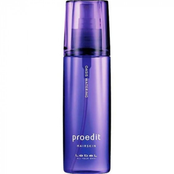 Lebel Oasis Watering Proedit Hairskin - Зволожуючий термальний спрей