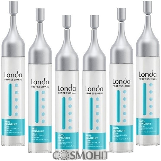 Londa Anti-Dandruff Serum - Сироватка проти лупи з екстрактом календули і клімбазол