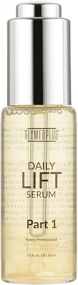 GlyMed Plus Age Management Dual System (Daily Lift Serum+ Daily Smoothing Peel) - Комплекс із двох сироваток - 1