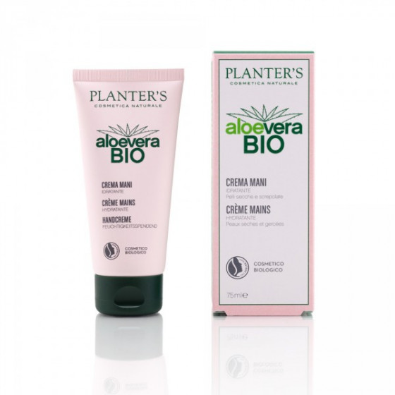 Planter’s Aloe Vera Bio Hand Cream - Крем для рук