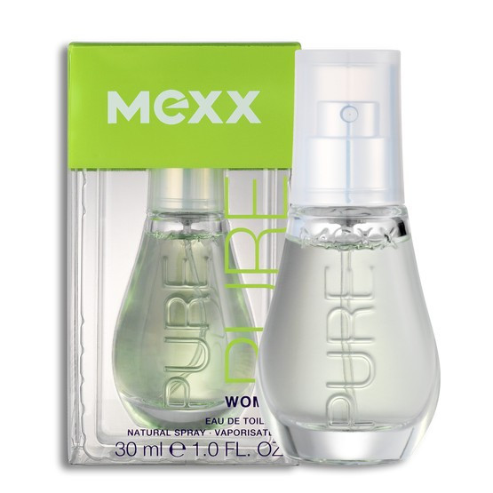 Mexx Pure for Her - Туалетна вода