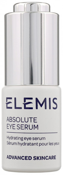 Elemis Advanced Skincare Absolute Eye Serum - Зволожуюча сироватка для повік