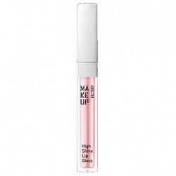 Makeup Factory High Shine Lip Gloss - Блиск для губ супер сяючий