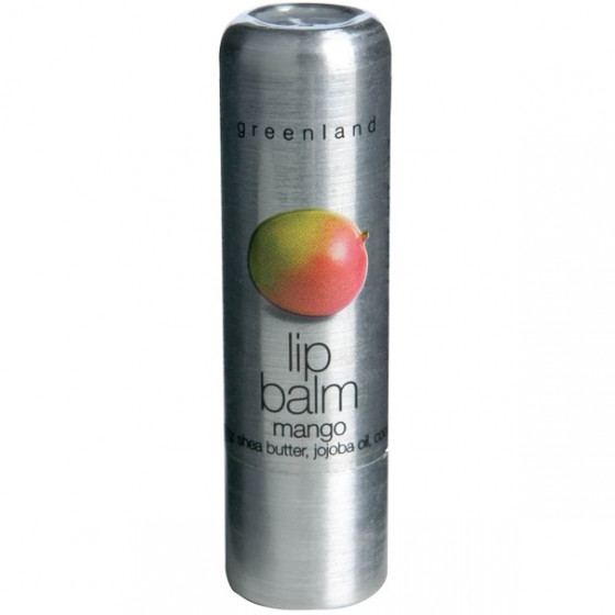 Greenland Balm & Butter Lip Balm Mango - Бальзам для губ Манго