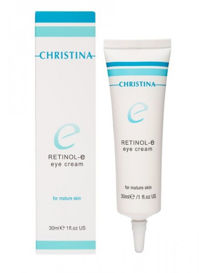 Christina Retinol E Active Cream - Активний крем з ретинолом - 1