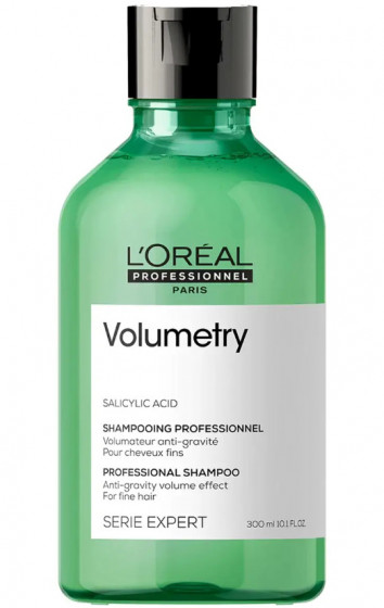 L’Oreal Professionnel Volumetry Shampoo - Шампунь для надання об'єму тонкому волоссю