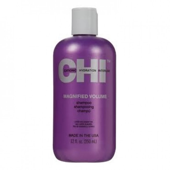 Chi Magnified Volume Shampoo - Шампунь для збільшення об'єму